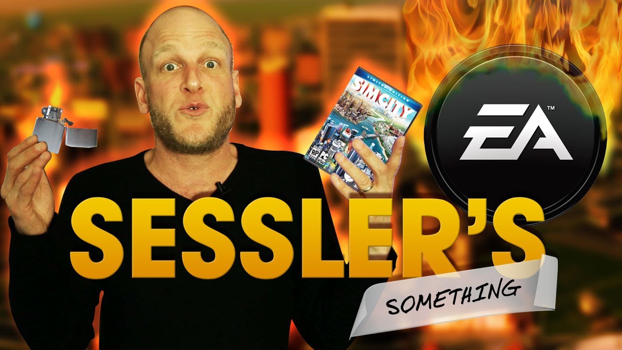 SimCity's Disaster, and the Problem with Always-Online (And EA) - SESSLER'S ...SOMETHING