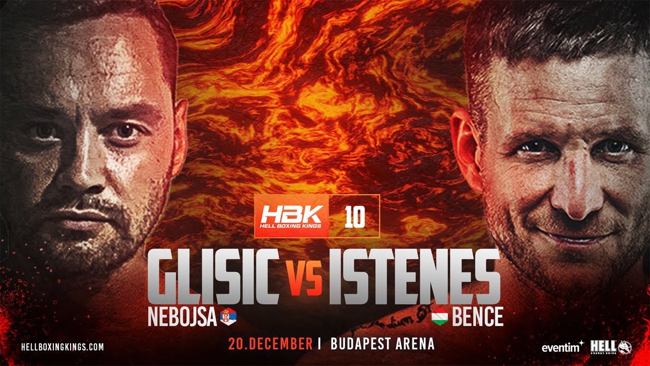 Nebojsa Glisic vs Istenes Bence