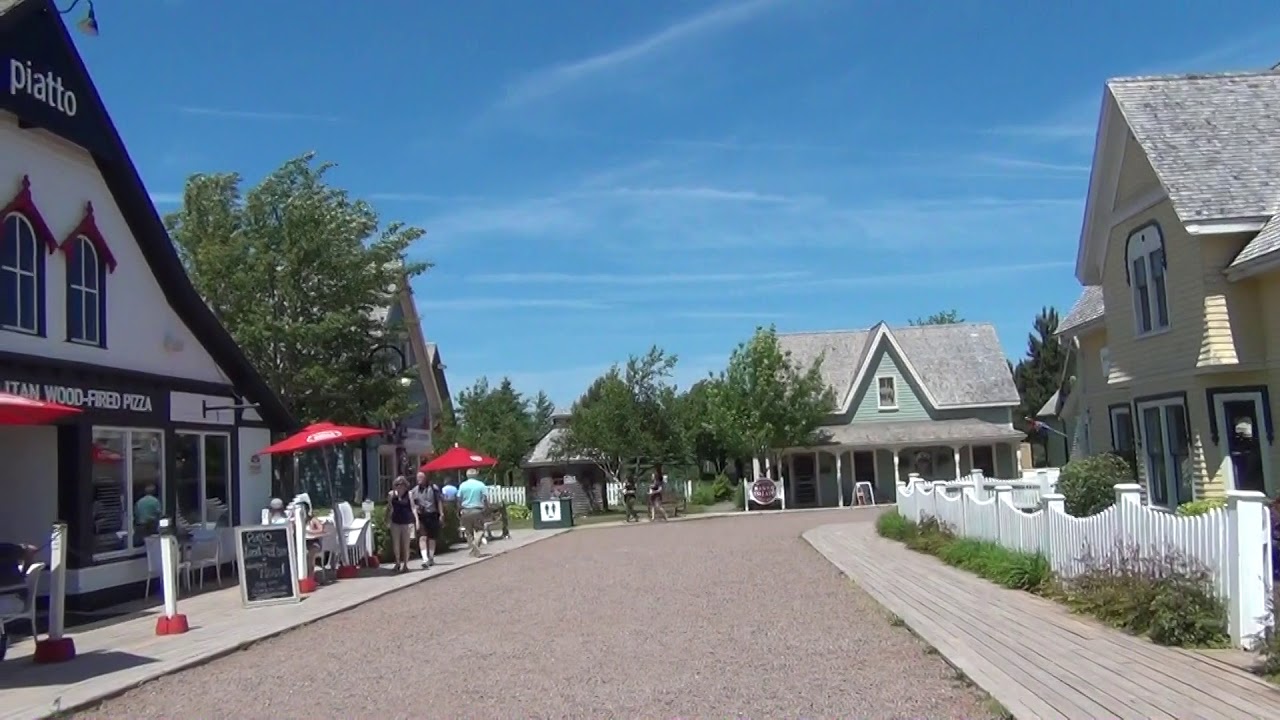 Maritime of My Life (Pt. 48) - The Road to Avonlea Village