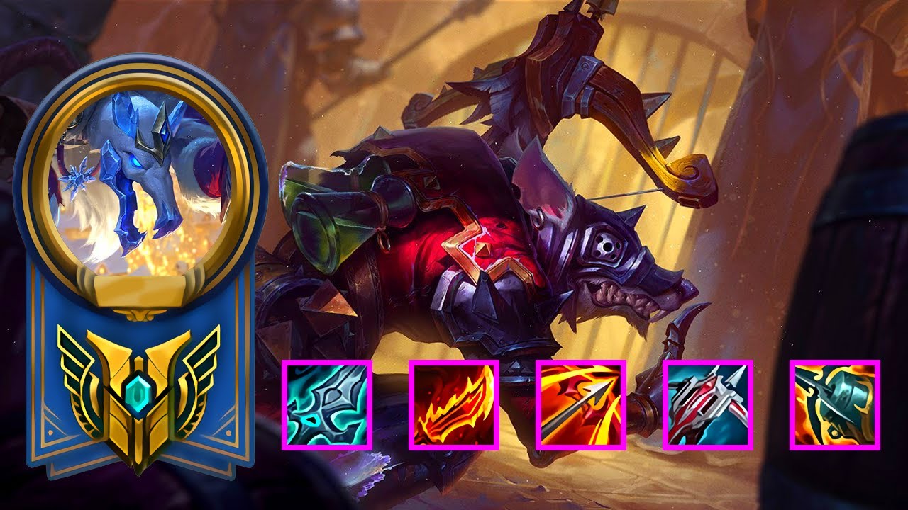 [EUW] WACKAFLCKA - TWITCH MONTAGE - BEST TWITCH