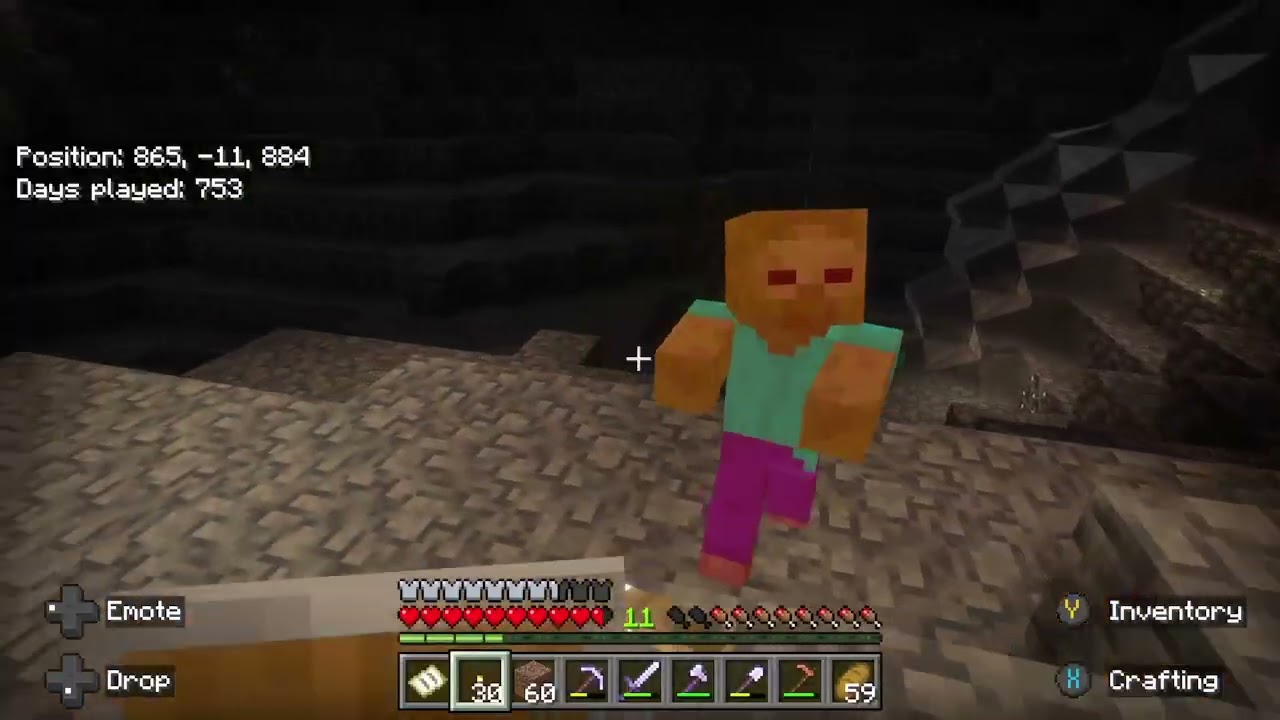 SWORD VS. SCULK! ⚔️ Battling the Scariest Mobs Underground!