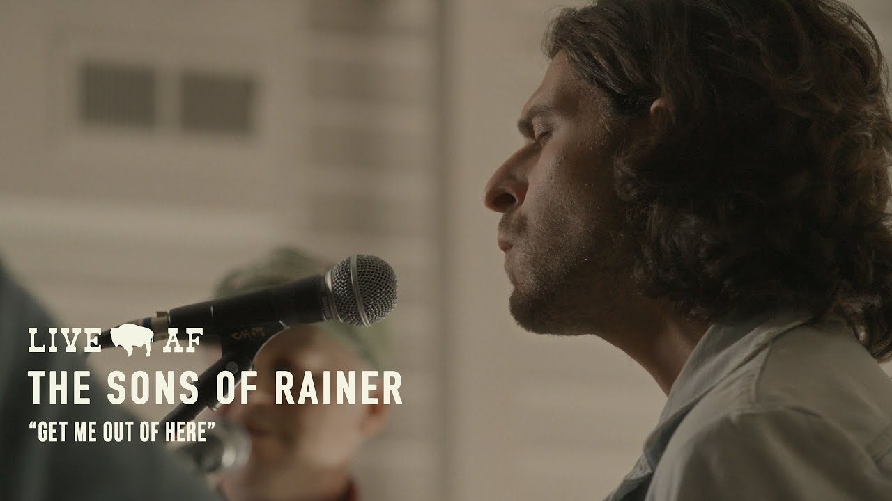 The Sons Of Rainier | 