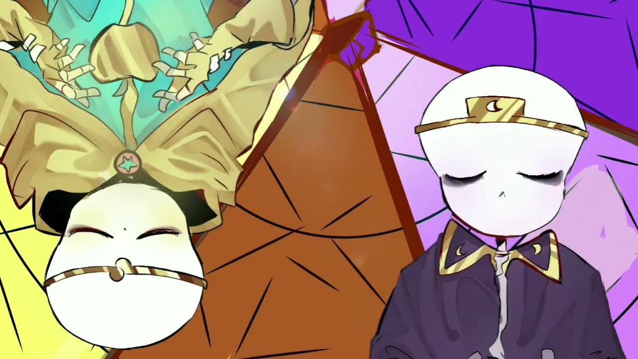 God-ish |vanity god meme |Dreamtale| |undertale au|