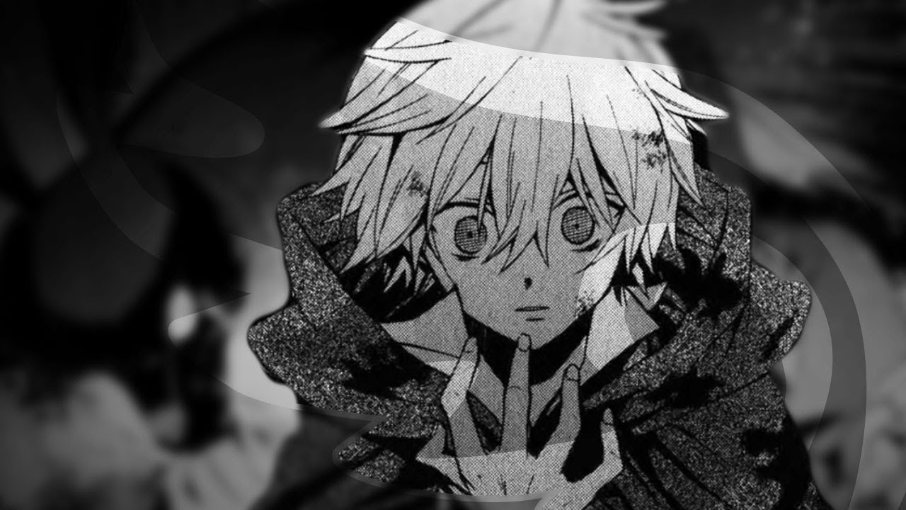 [MMV] Pandora Hearts - Castle Of Glass