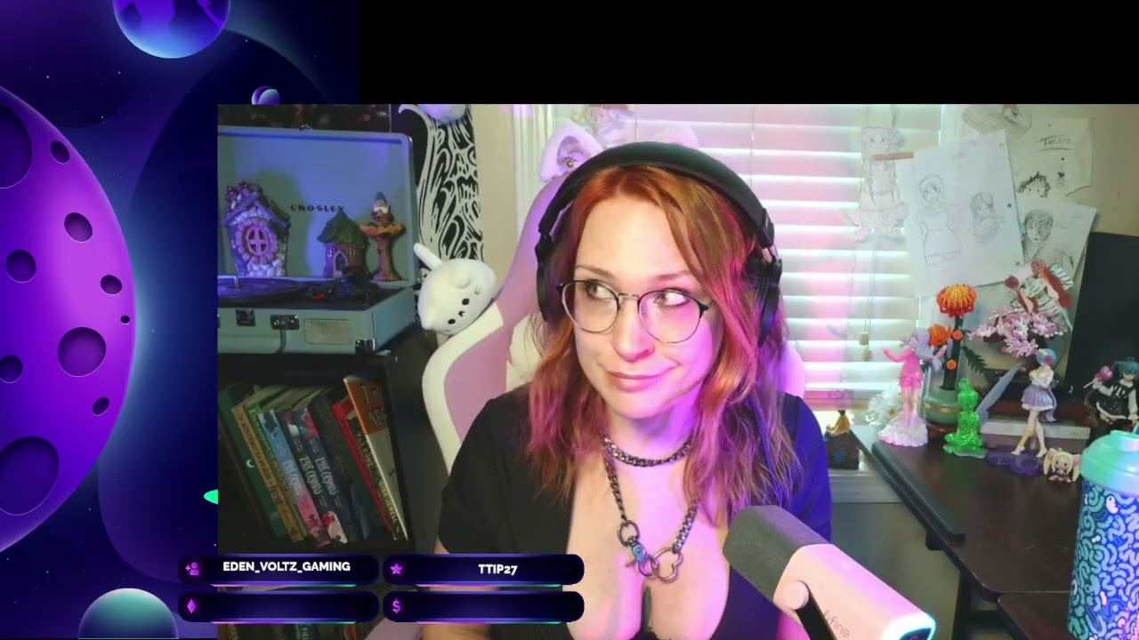 Stream until we hit 100 Follows!! Get in here (Part 2/35)