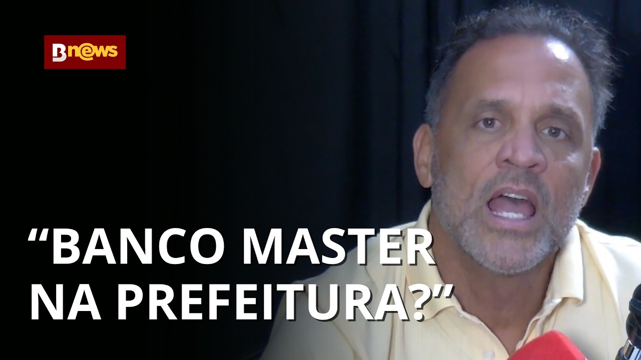 Z&eacute; Eduardo cobra explica&ccedil;&otilde;es de Bruno Reis e ACM Neto sobre decreto do consignado ao Banco Master
