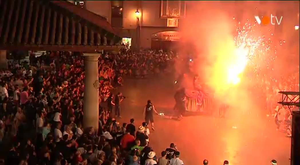 VOTV - Festa Major Blancs i Blaus 2013 - La Guita (Blaus)