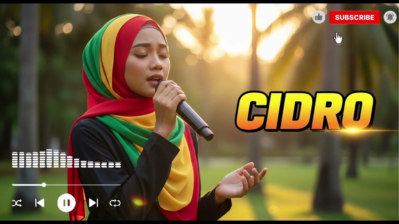 CIDRO – Reggae Version (Lagu Viral Indonesia 2026) | rastaverse ID