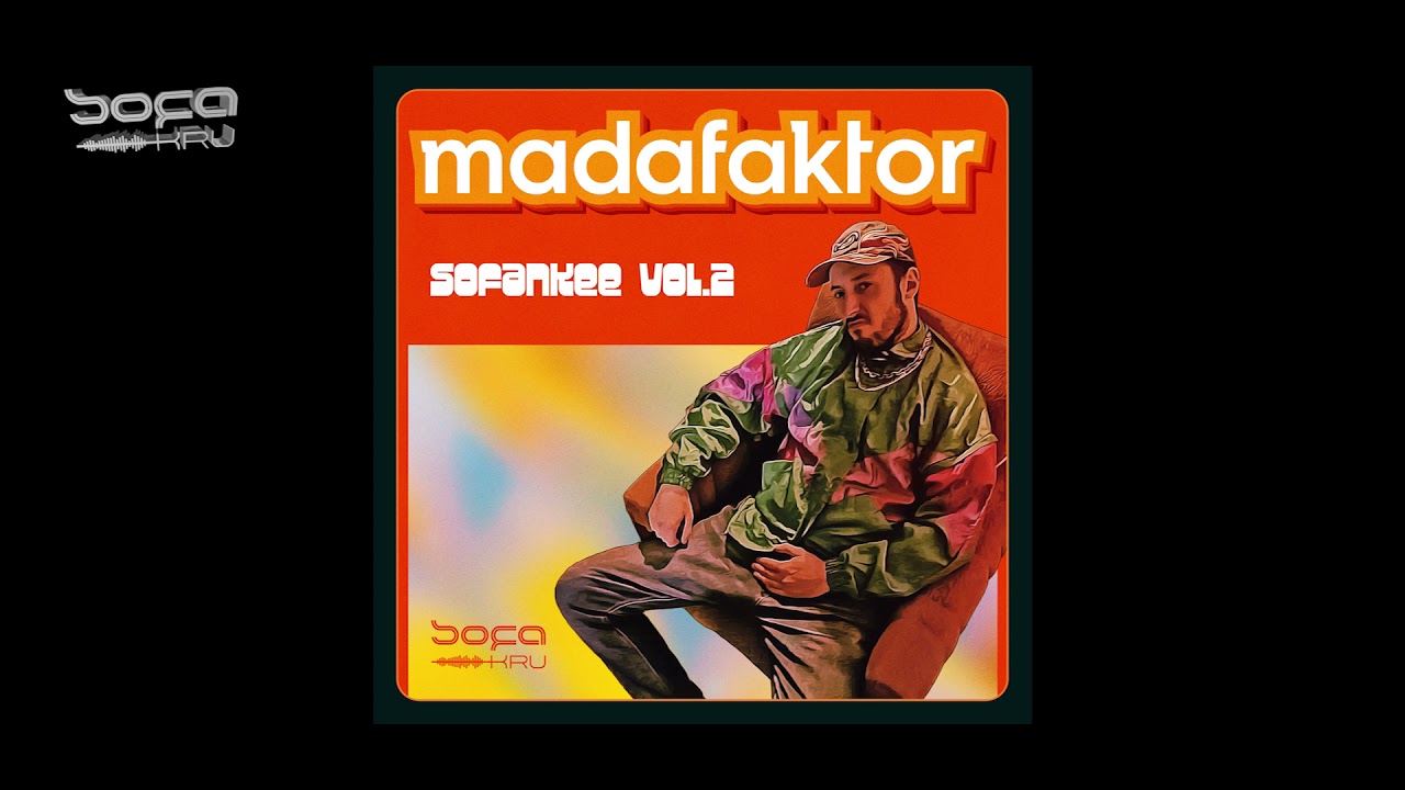 Sofankee vol 2 - MDF Madafaktor Sofa Kru - Cosmo Disco Funky Mix