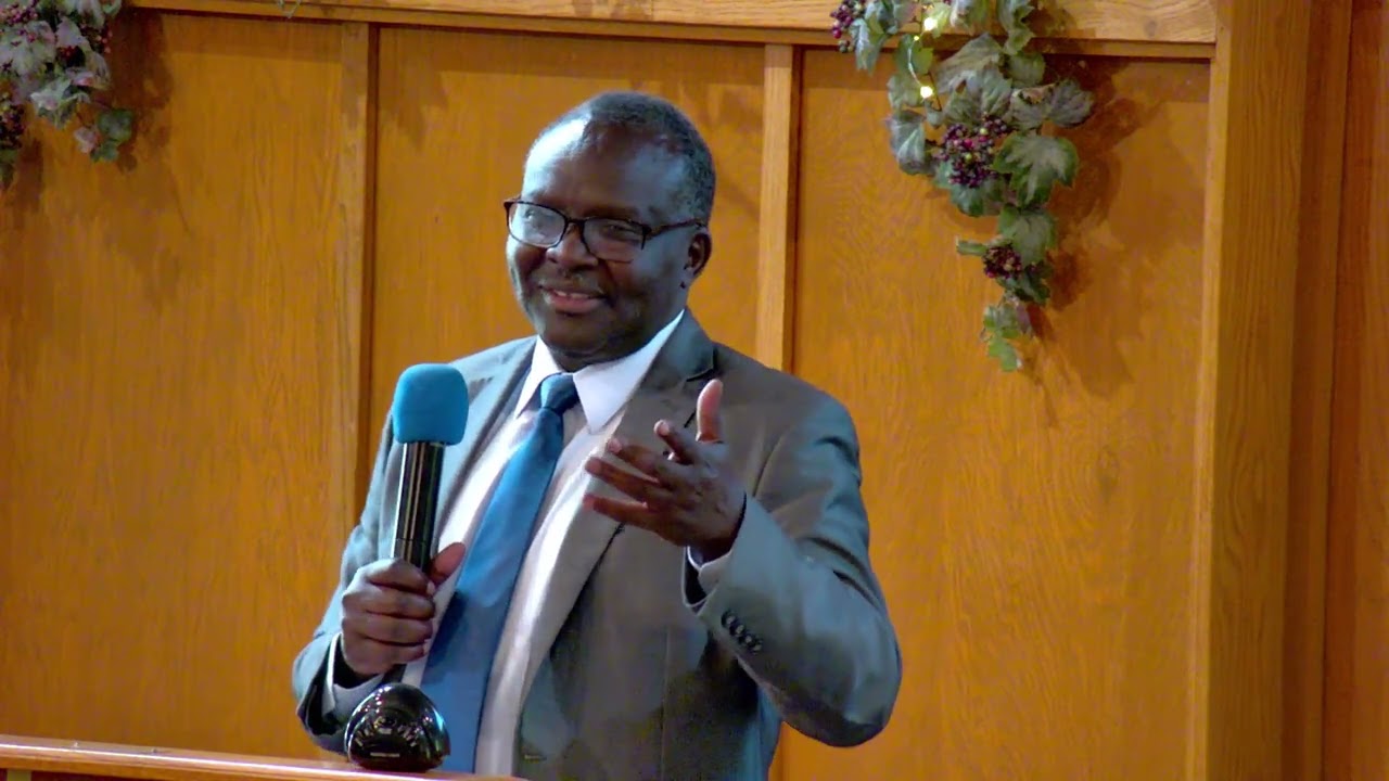 When A New Pharoah Arises / Pr. Sammy Ng'etich