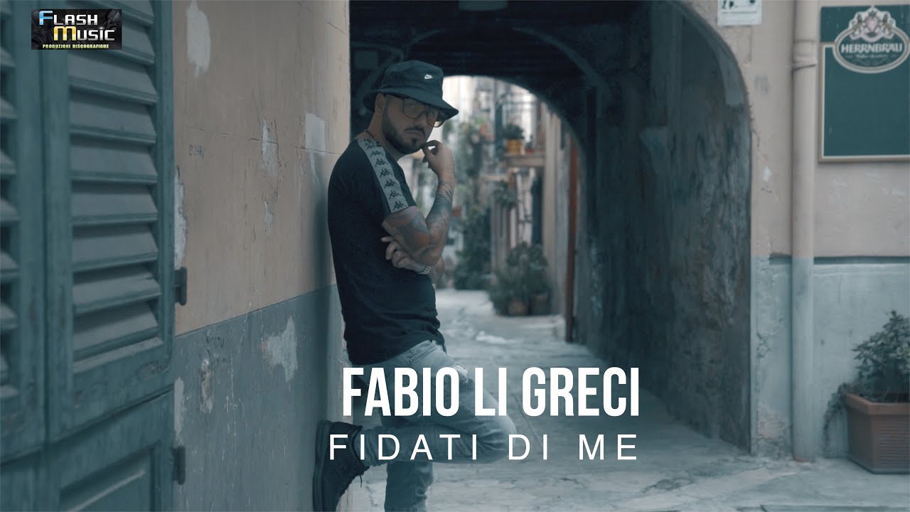 Fabio Li Greci - Fidati di me ( Video Ufficiale 2021 )