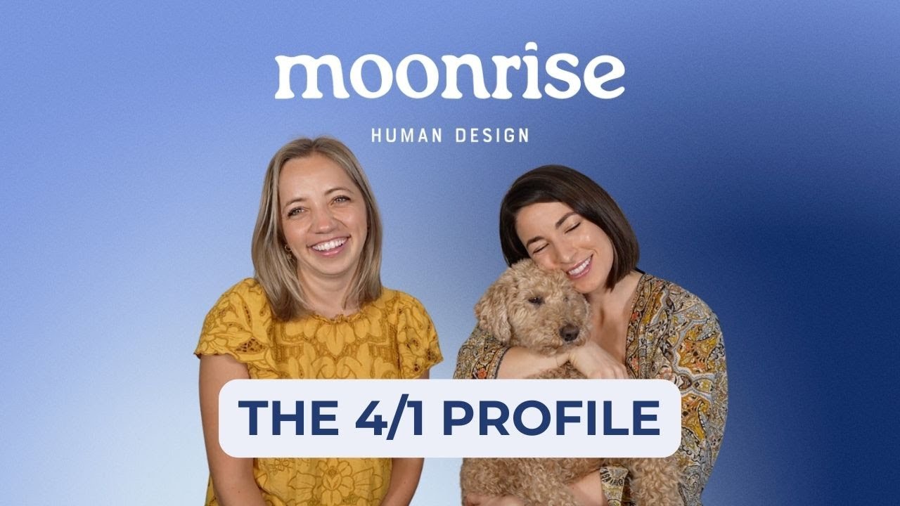 Human Design 4/1 Profile (Opportunist / Investigator)