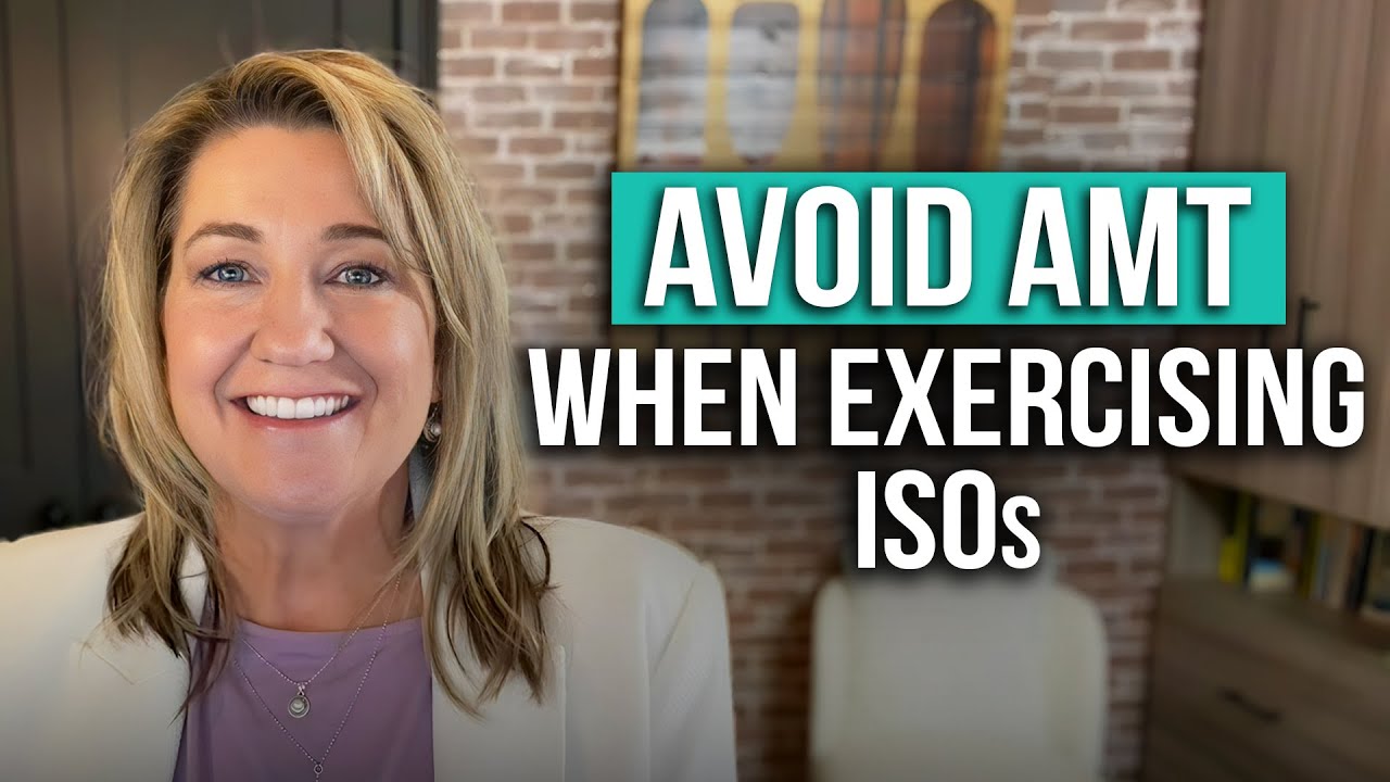 Can You Really Avoid AMT With Stock Options?
