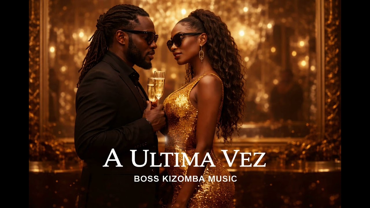Boss Kizomba Music-Última Vez', o novo