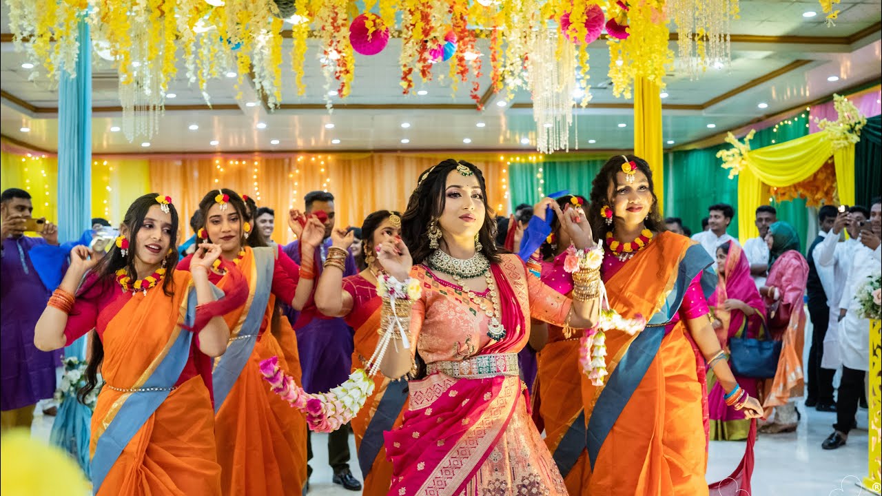 Esha's Holud Full Video