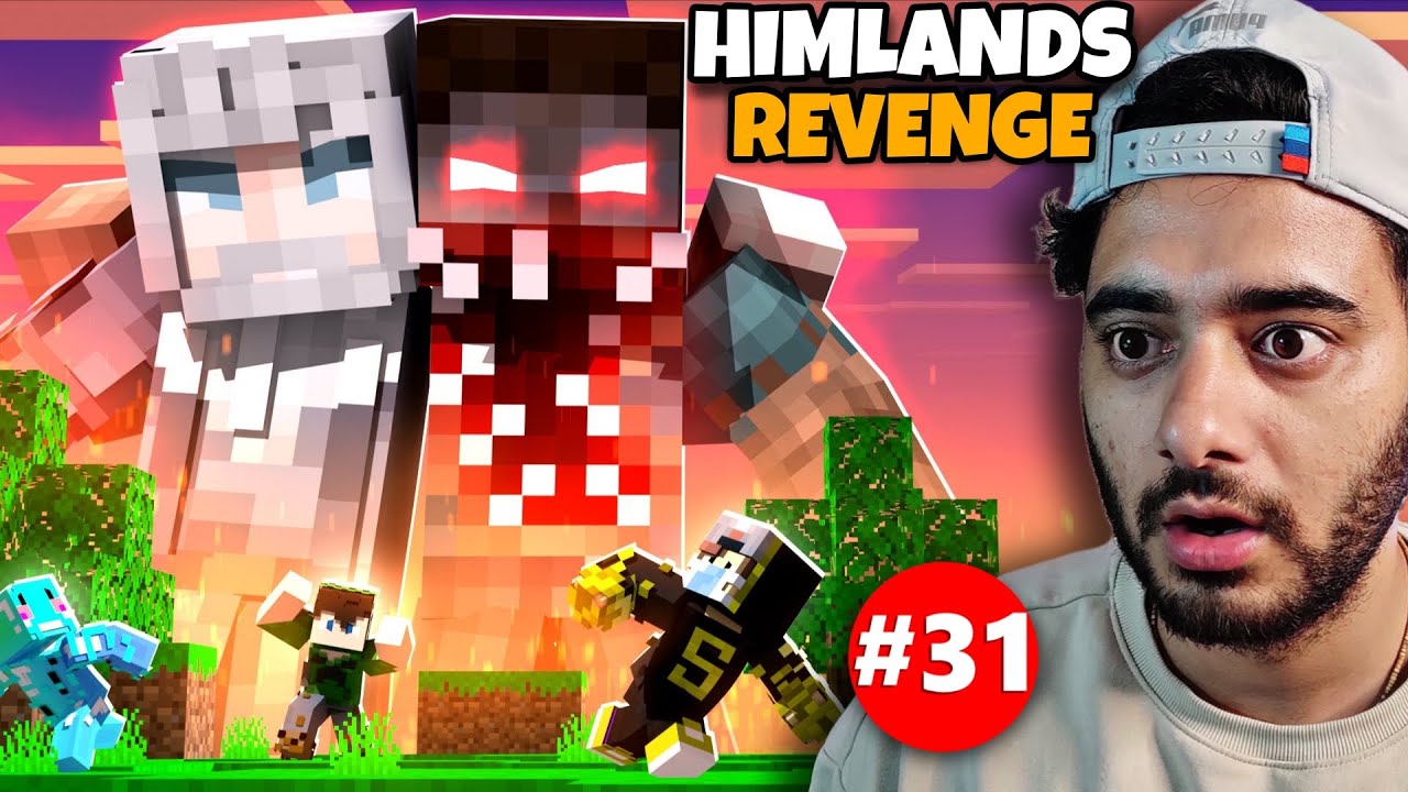 HIMLANDS - KILLWISH Took the Biggest Revenge [S-6 part 31]