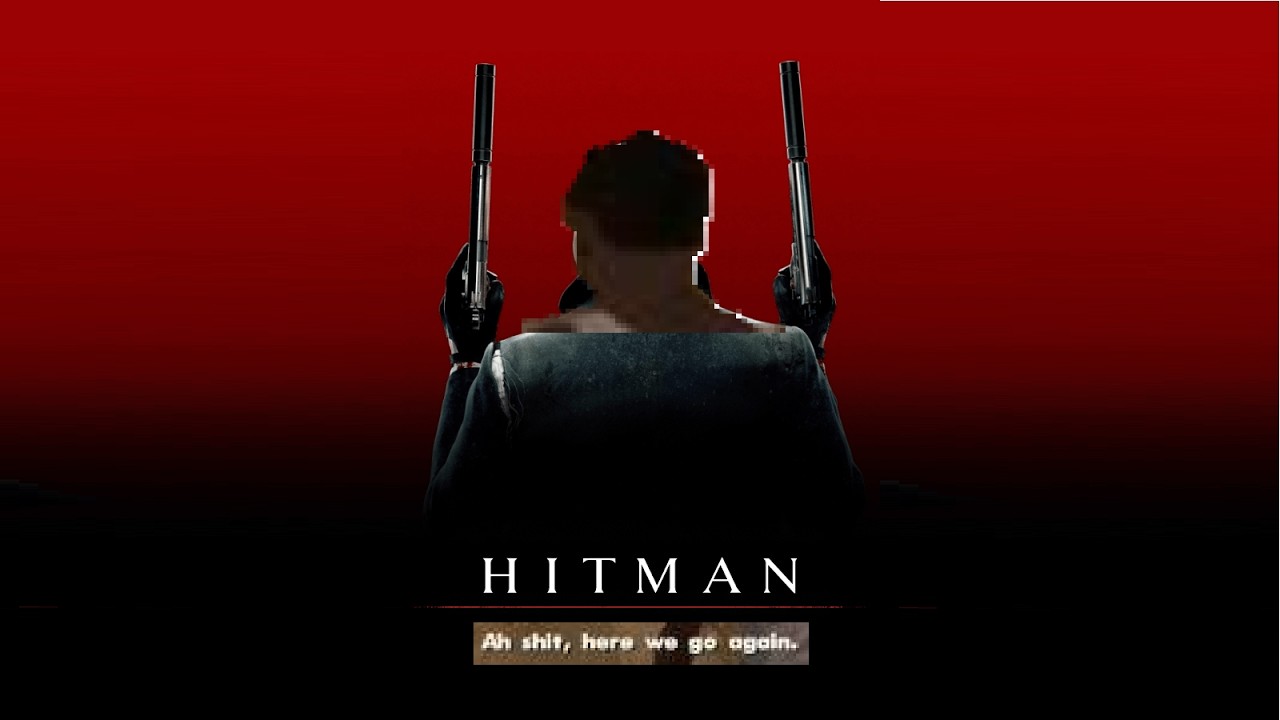 It's Done... HE IS DEAD | Hitman Absolution pt6 (FINALE)