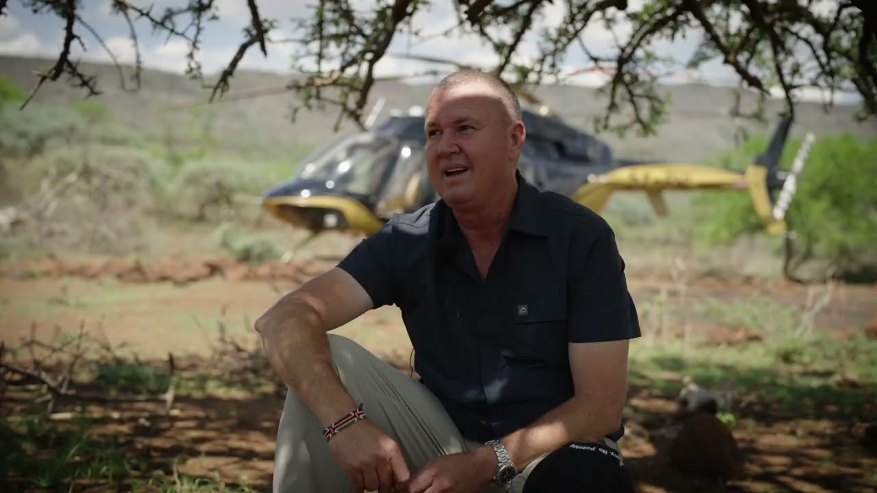 Stephan Kruger Testimonial - Bell 407