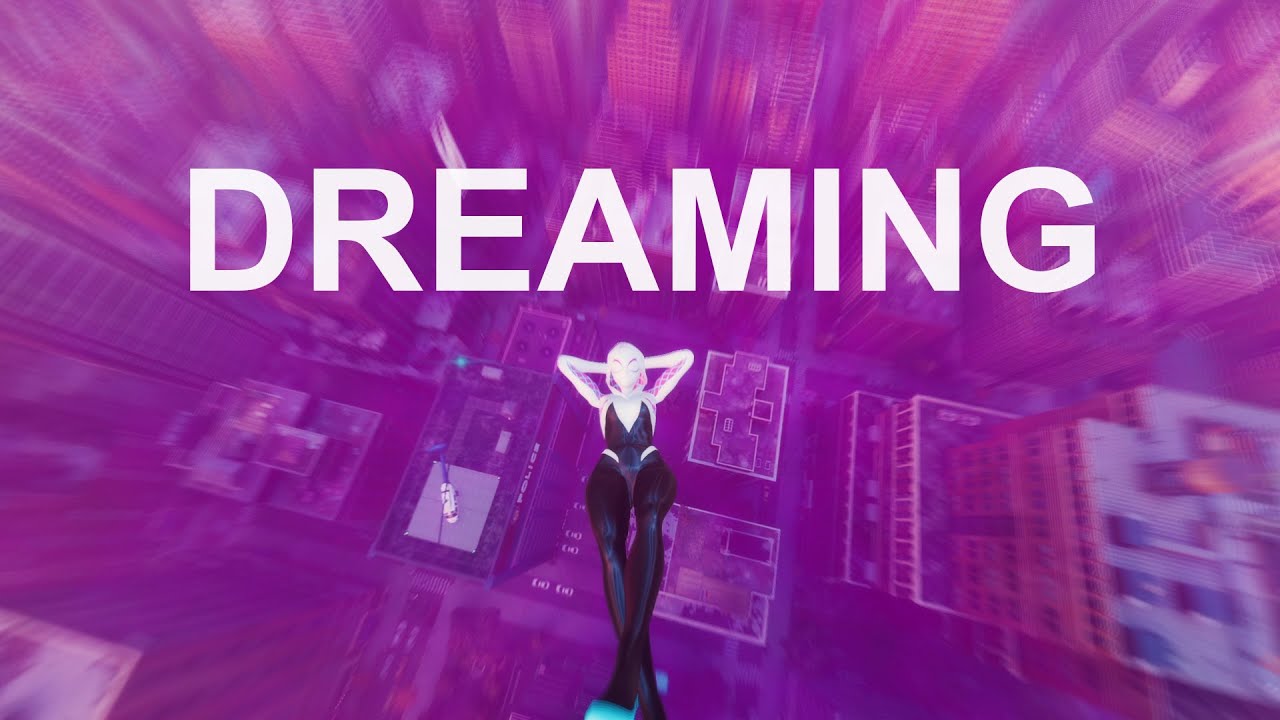 Spider-Gwen SWINGING Across the Spider-Verse | Spider-Man PC Mods