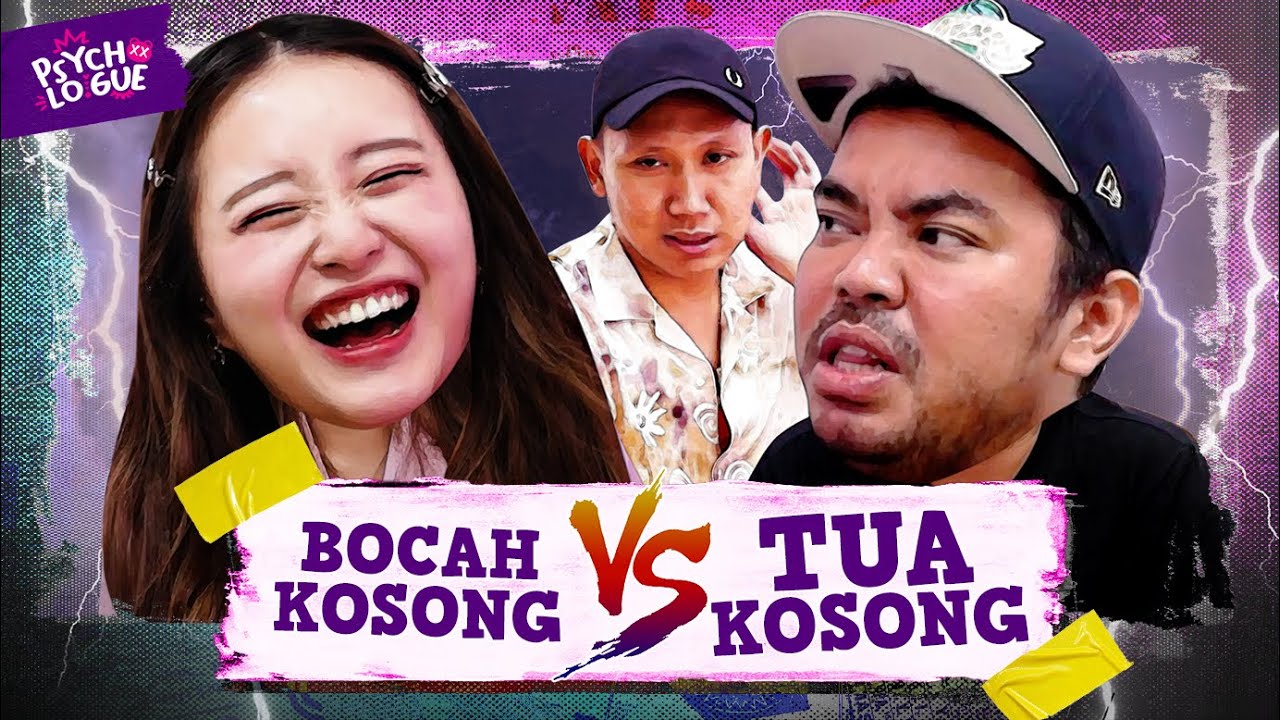 PSYCHO.LO.GUE EP. 9: OKI RENGGA EMANG AGAK LAEN! RISPO DIUNDANG CEK KHODAM KE VIOR