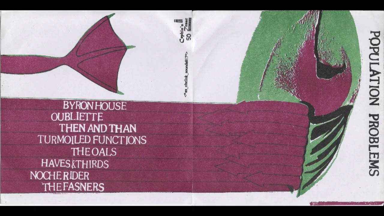 Population Problems - V/A - 7