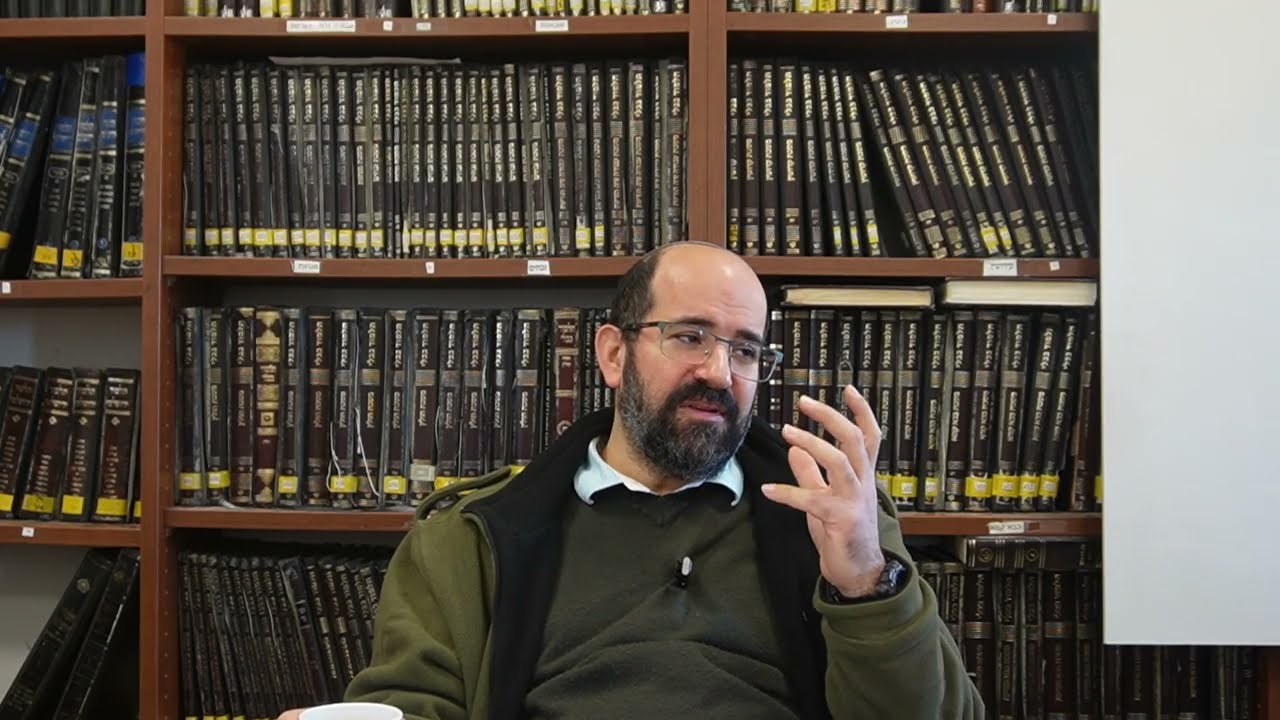 הלכות שבת רנד - רנו [23] | הרב חננאל זייני