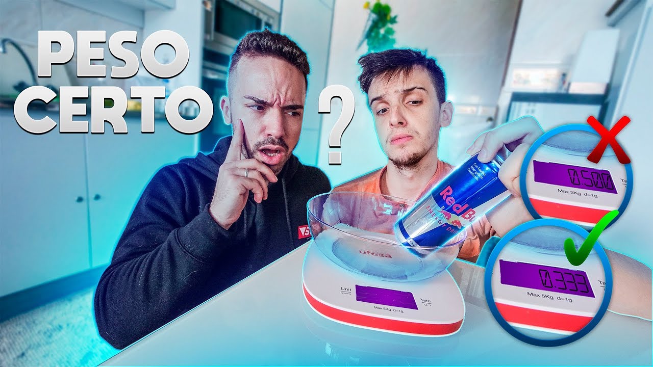 QUEM ENCONTRAR O OBJETO MAIS LEVE GANHA!