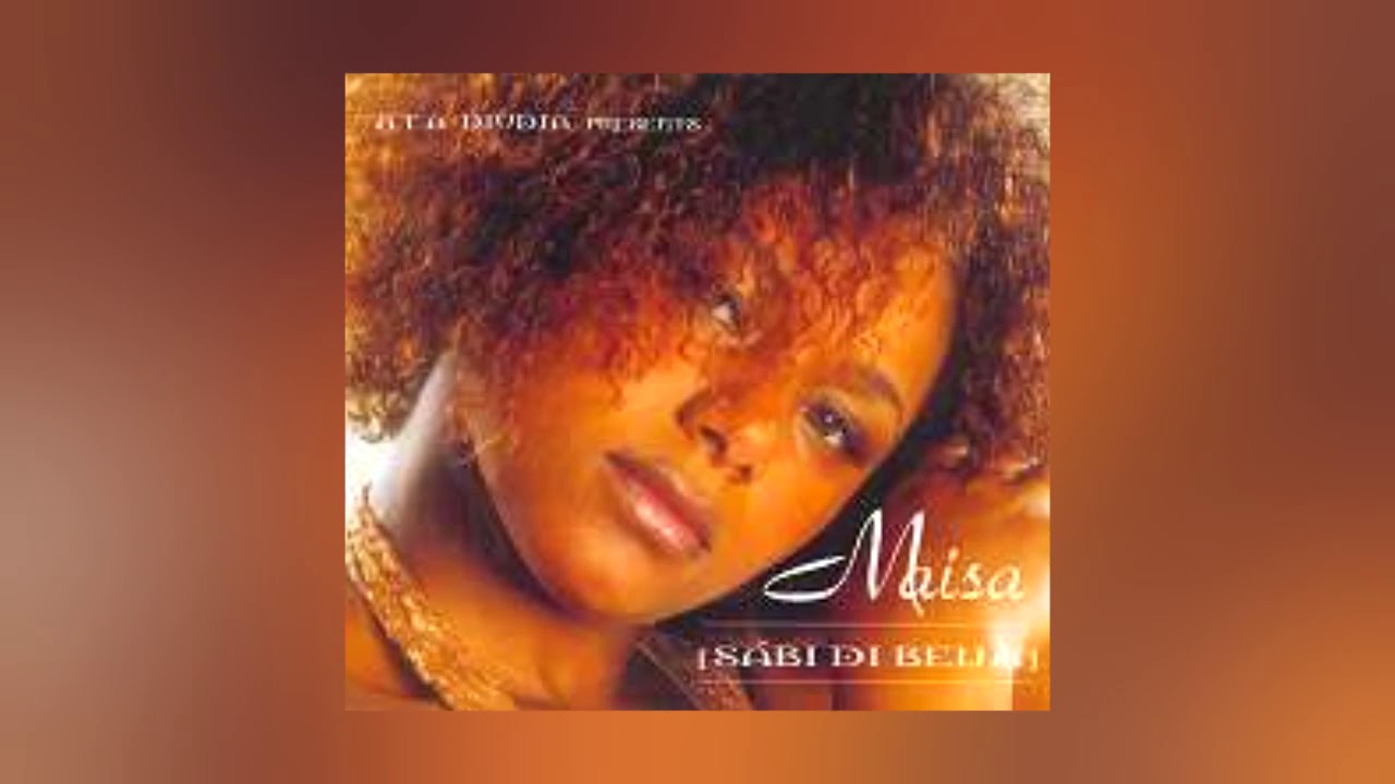Maisa - Confusa (feat. A T A Djudja) (Album Sabi di Beija)