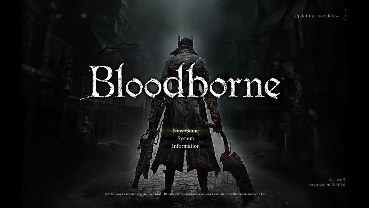 [Bloodborne] Lets Play Ep.5
