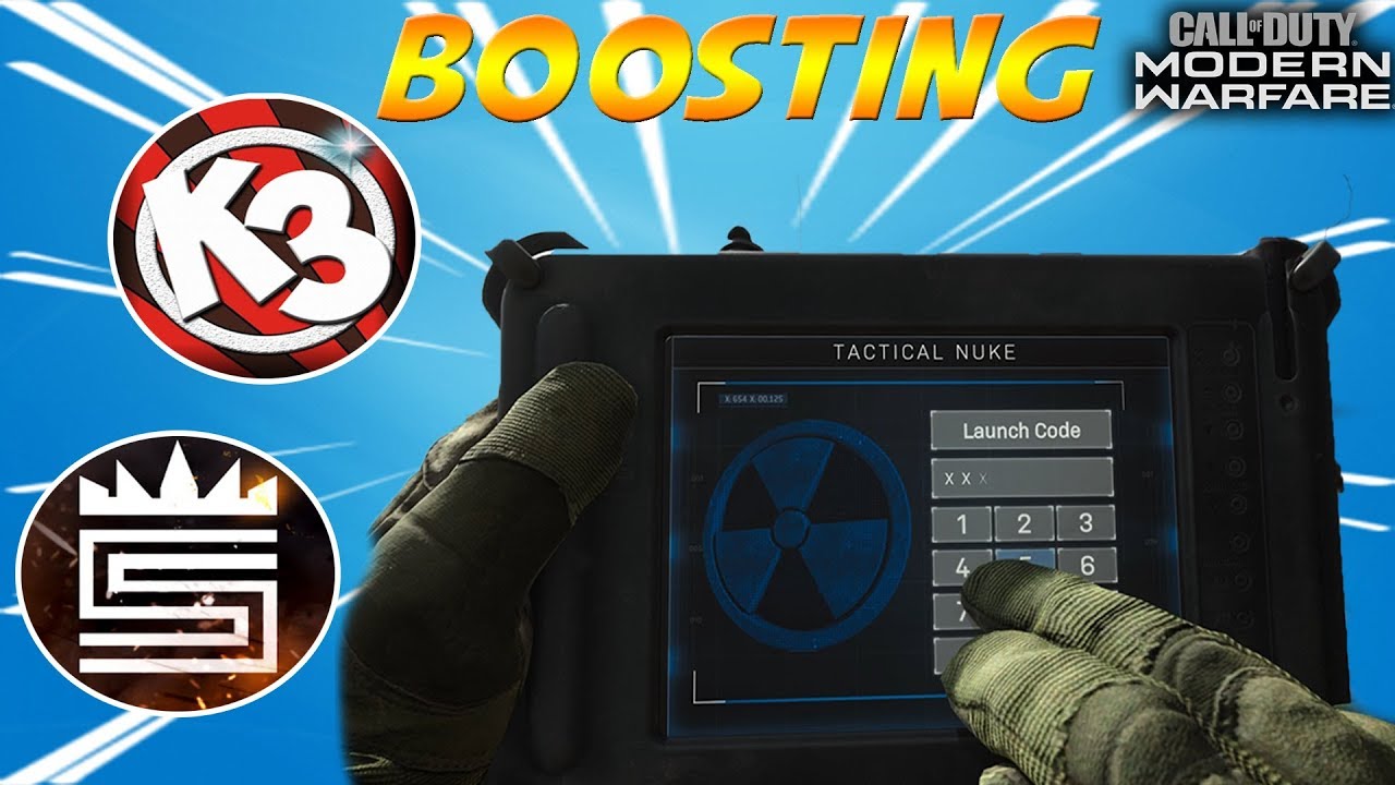 Korean Savage and Swagg Reverse Boosting!?!