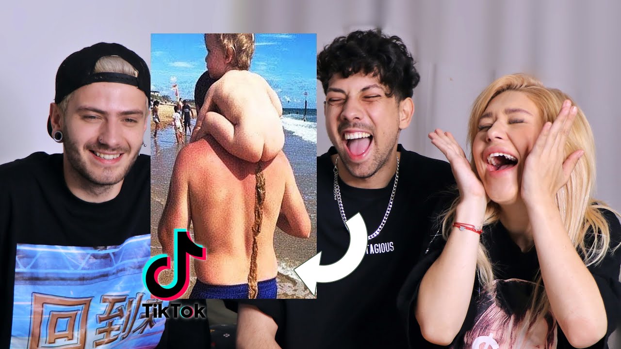 TIKTOK-URI CARE M-AU FACUT SA NU IMI STERG APLICATIA