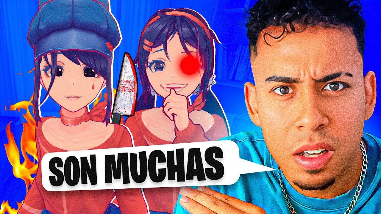 LAS MUJERES ME PERSIGUEN Y YO LES TENGO MIEDO | MiSide Capítulo 2
