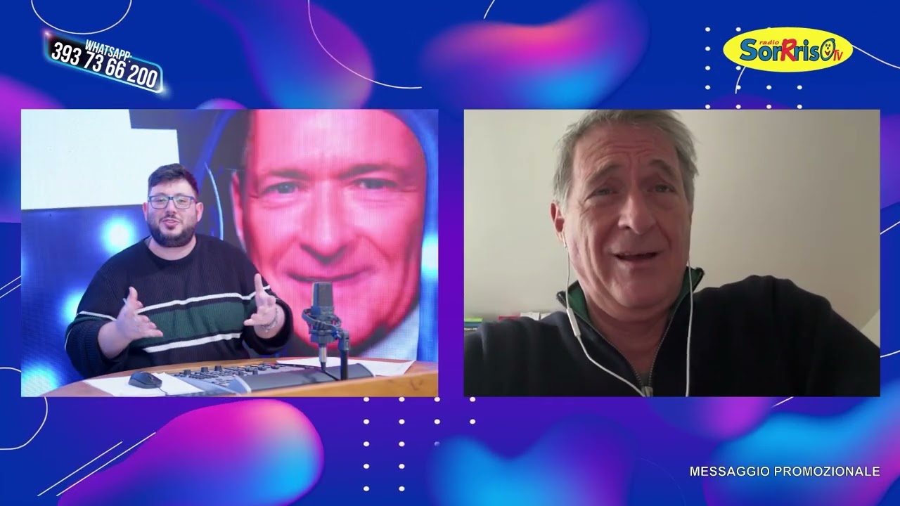 Marco & il clan a Giro di Tacco - Sorrriso Tv