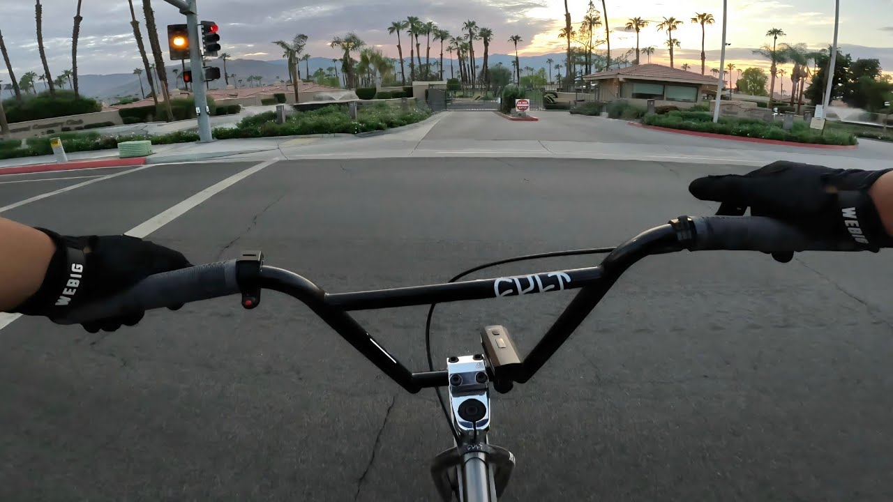 SUMMER BIKE RIDE POV ON CULT DEVOTION 26