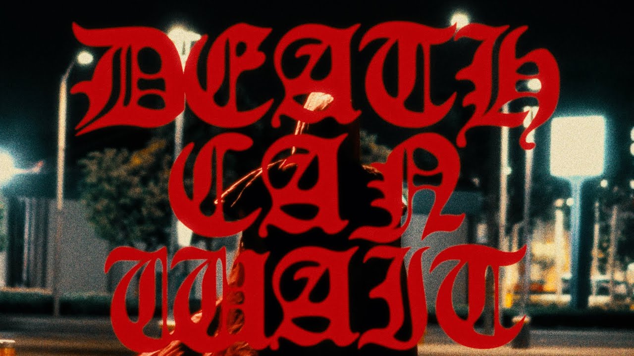 Being As An Ocean - Death Can Wait (Official Visualizer)