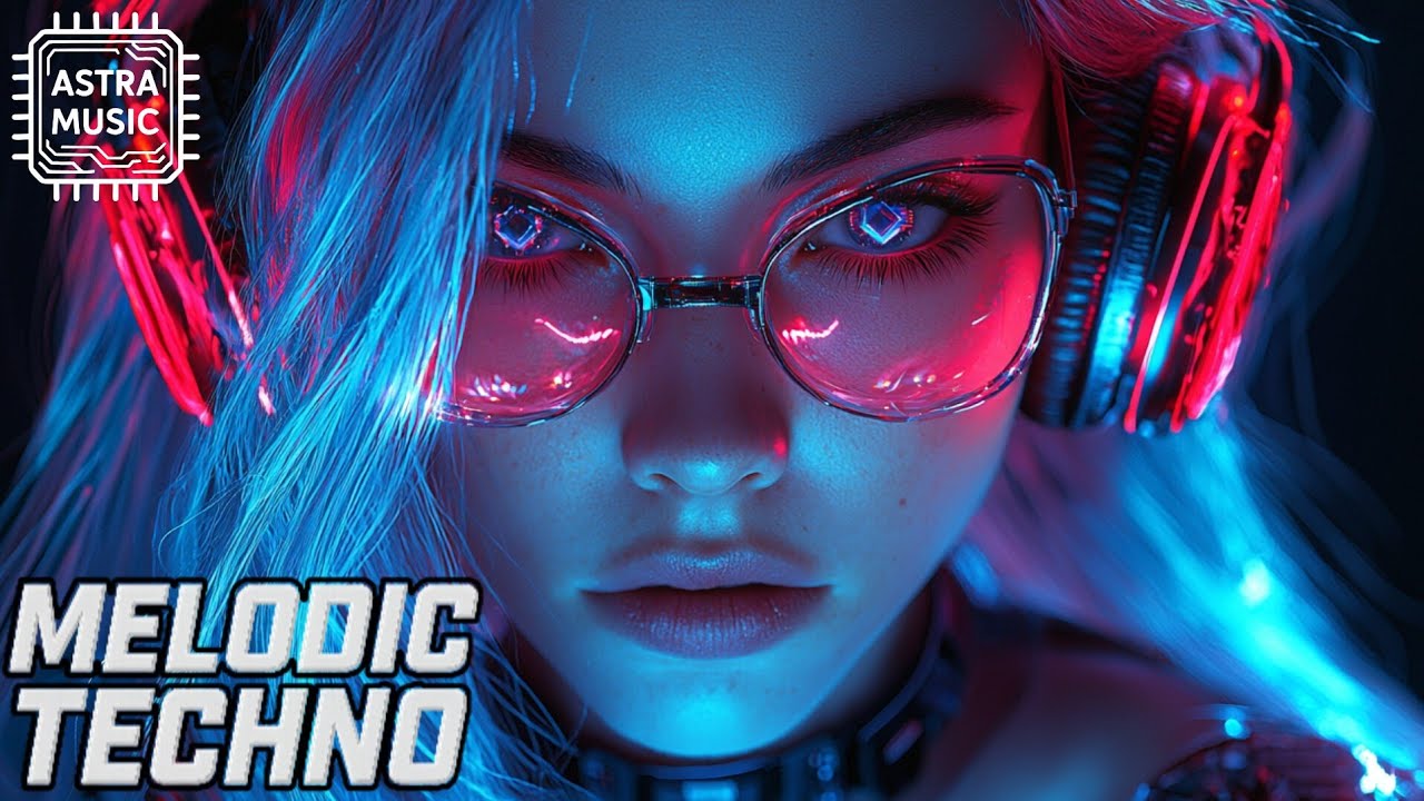 Deep Hypnotic Melodic Techno 2026 | Emotional Night DJ Set 🎧