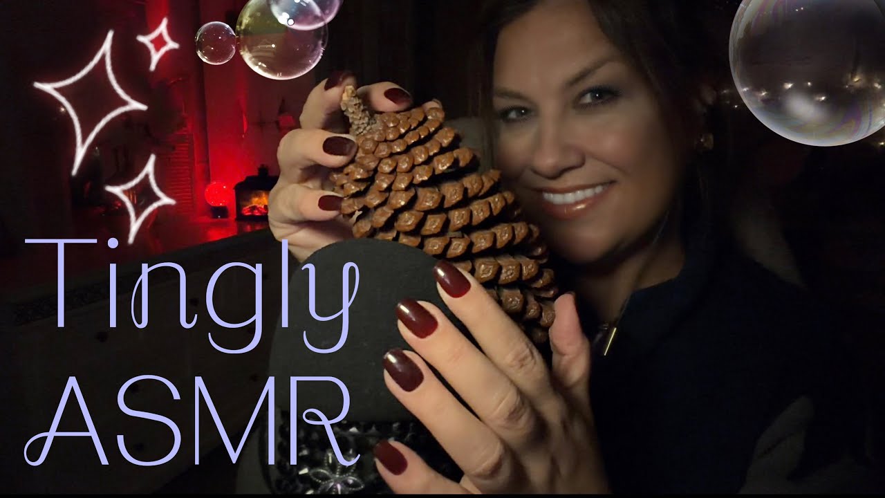Tingly ASMR trigger assortment