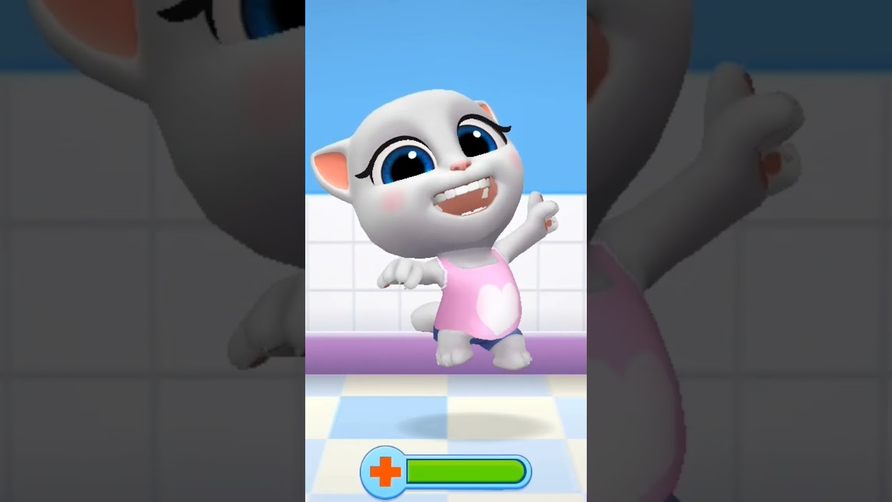 Season 2 Binge Talking Tom & Friends Cartoon Collection 
