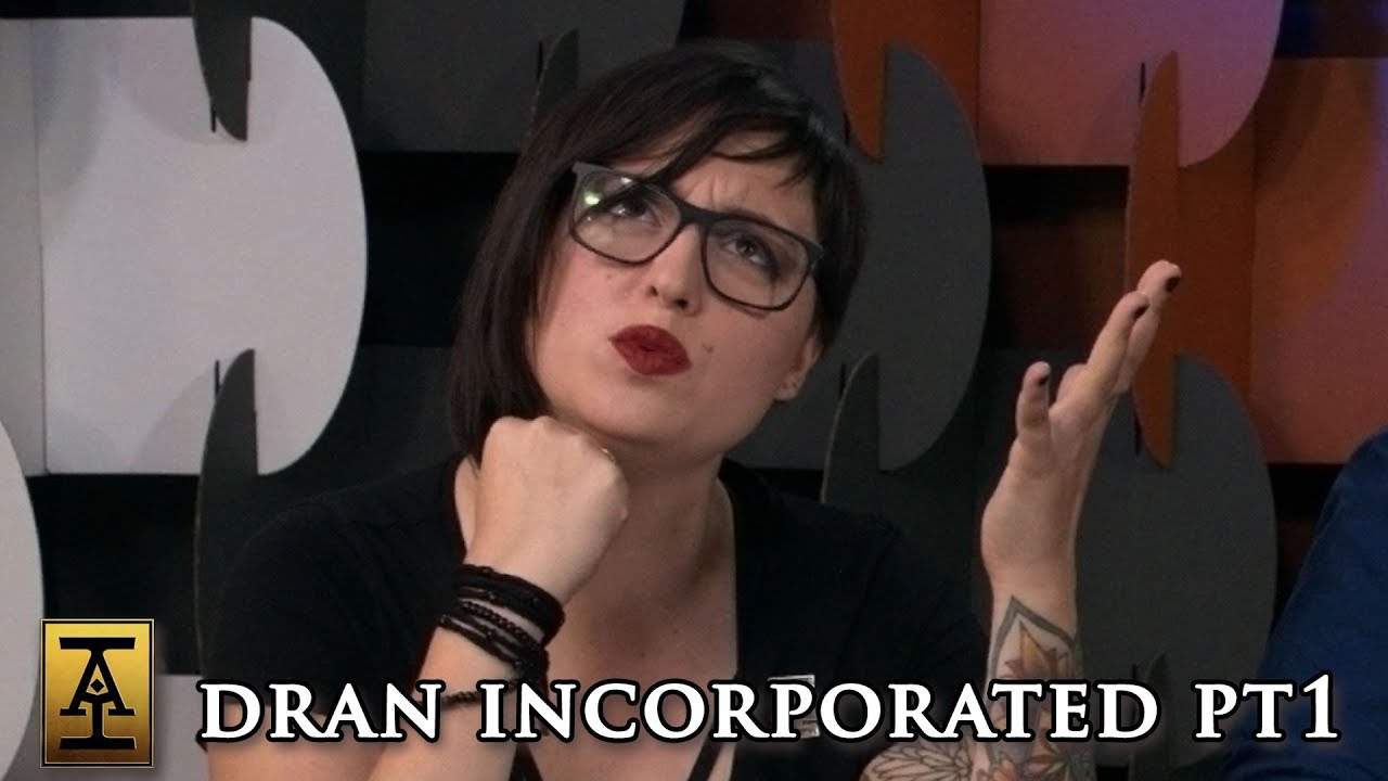 Dran Incorporated, Part 1 - S1 E31 - Acquisitions Inc: The 