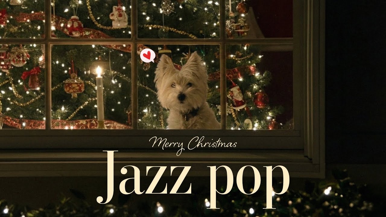 𝐏𝐥𝐚𝐲𝐥𝐢𝐬𝐭 크리스마스 감성 가득한 빈티지 재즈 팝 캐롤🎄 | Romantic Vintage Jazz pop