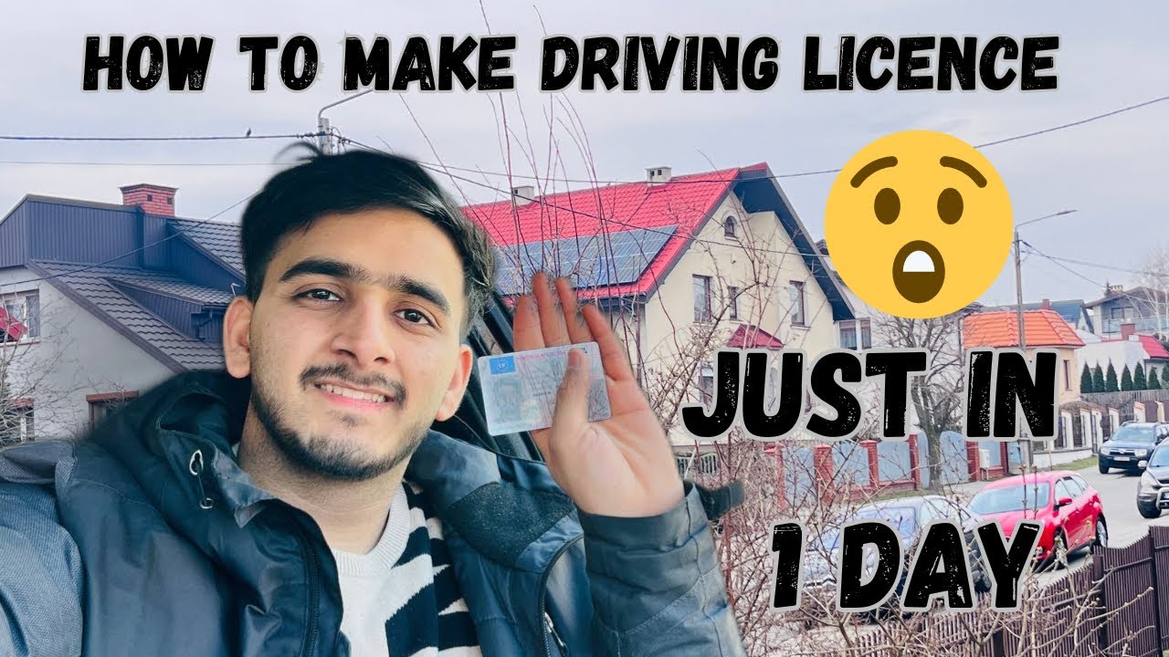 Everything You Need to Know About Getting a Driving Licence in Riga, Latvia