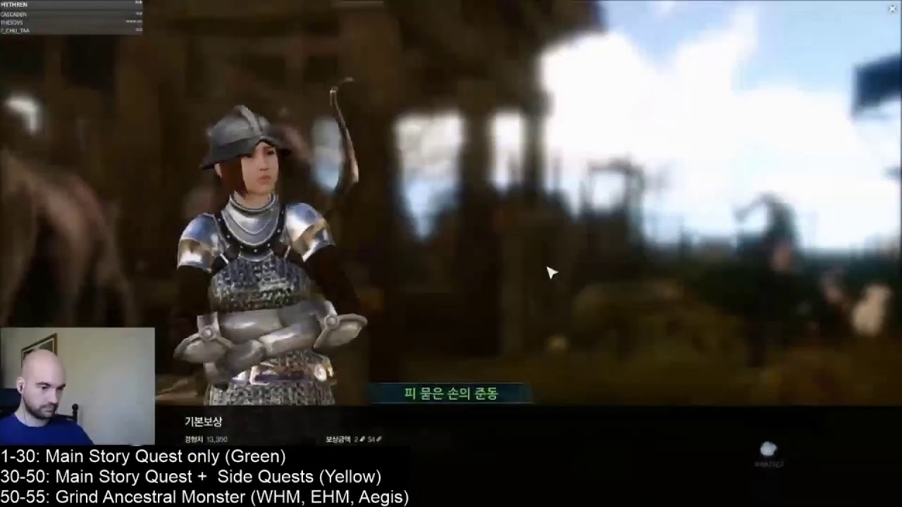 Leveling Tips and Tricks - Archeage Unchained 6.0
