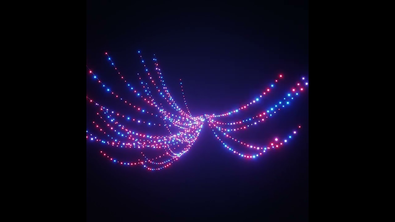 Christmas Lights (Blender 3.3)