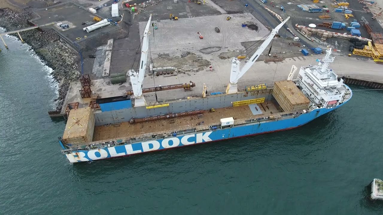 ROLLDOCK STAR Heavy Load Carrier