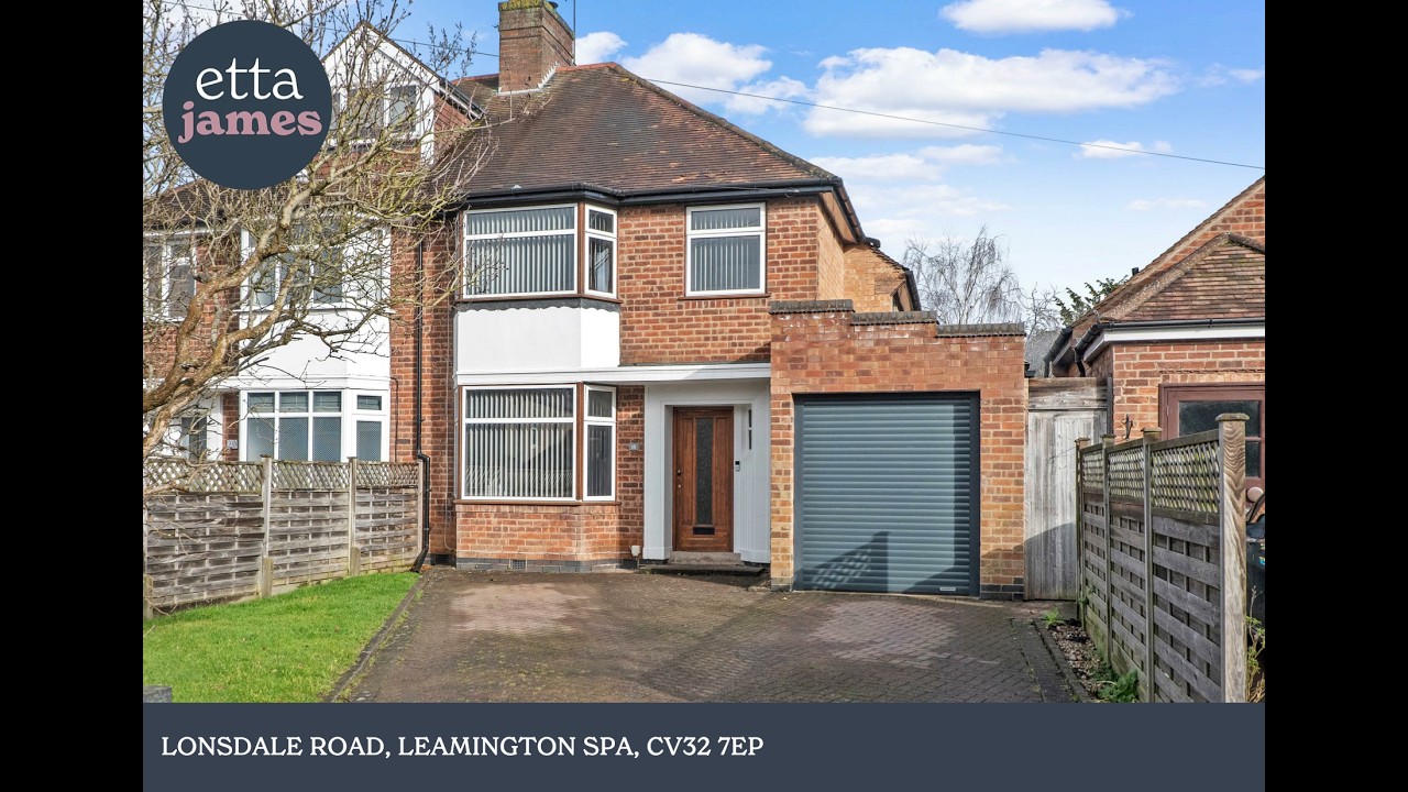 Lonsdale Road, Leamington Spa