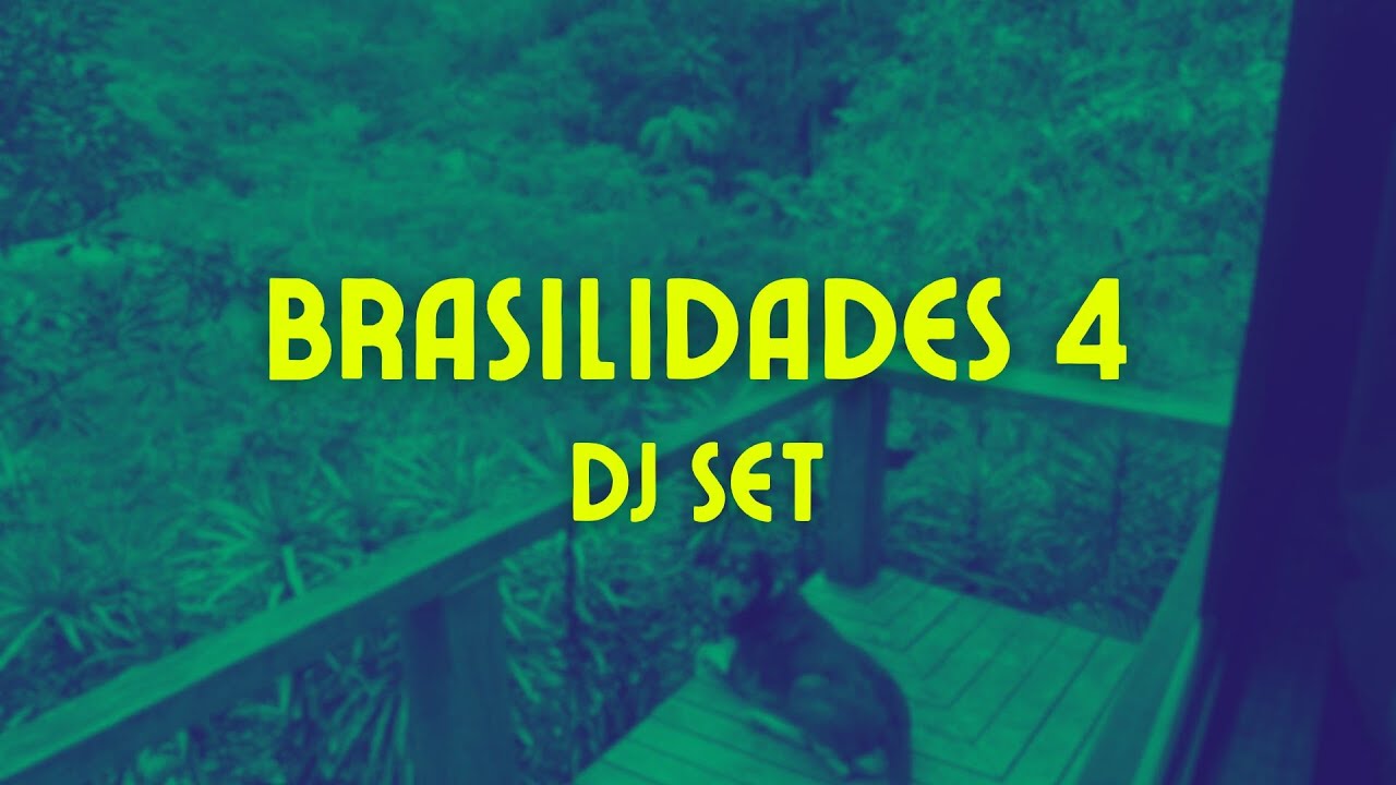 Brasilidades Dj Set ( Jorge Ben, Beth Carvalho, Jackson do Pandeiro)