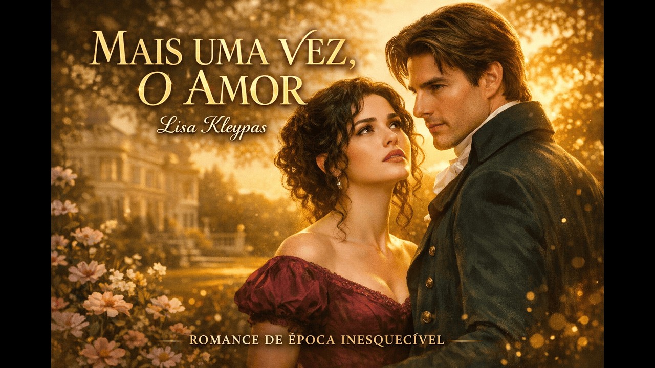 NOVA NARRAÇÃO - Mais Uma Vez, o Amor/FINAL - Lisa Kleypas #audiobook #audiolivro #romancedeépoca