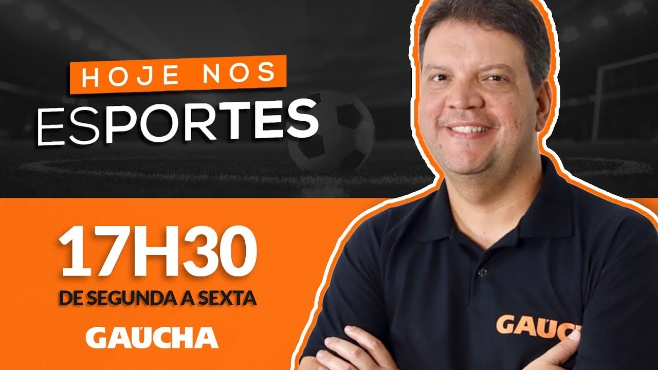 AUSÊNCIAS NOS RELACIONADOS DO GRÊMIO | PROBLEMAS DEFENSIVOS DO INTER | HOJE NOS ESPORTES | 12/03/26