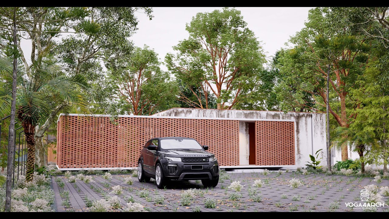 D5 RENDER TUTORIAL SERIES 1.7#1 HOUSE