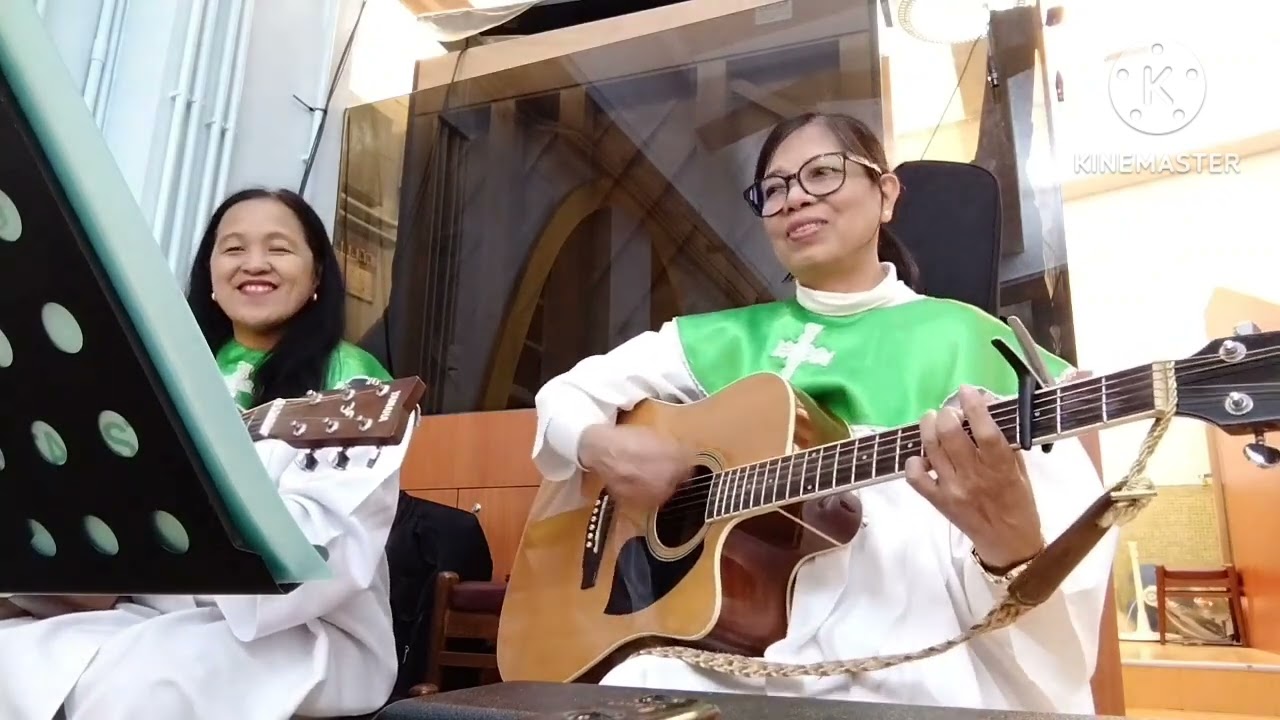KYRIE ELEISON / GLORY TO GOD IN THE HIGHEST